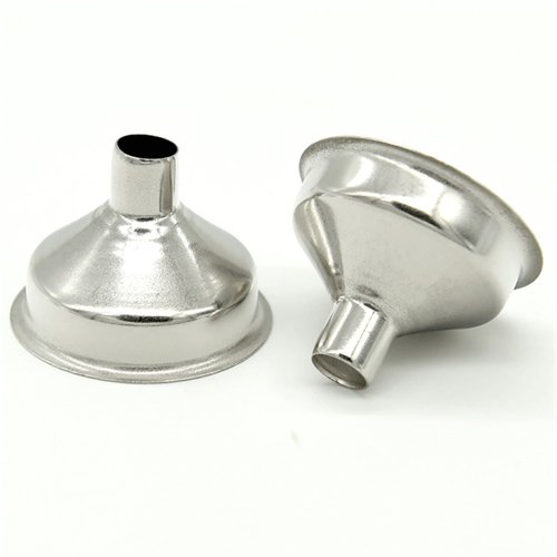 FlowEase Mini Funnel Set - Perfect for Essential Oils and DIY Liquids