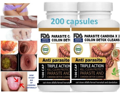 Pure Cleanse Plus Capsules