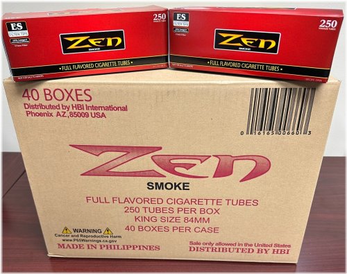 Vintage Tobacco Relics Collection