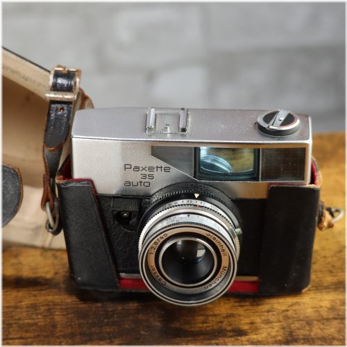 Steinheil Cassar Vintage 35mm Camera