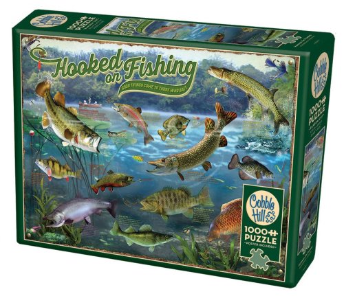 Tranquil Waters Puzzle