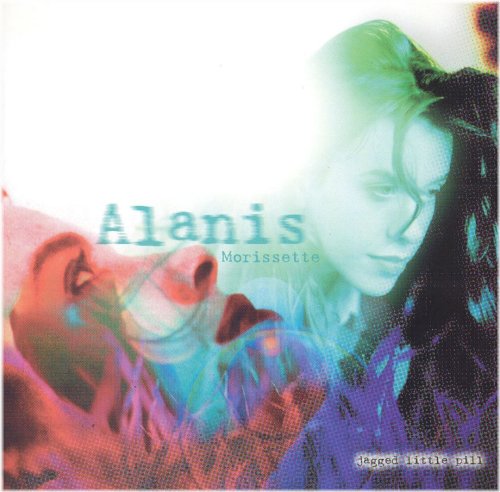 Jagged Little Pill: Alanis Morissette's Iconic Album on Vinyl