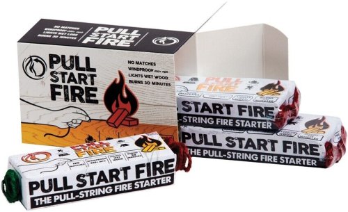 Hot Shot Fire Starters