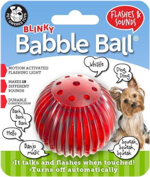 Canine Chatterball