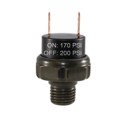 Pressure Switch Valve