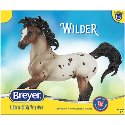 Ethereal Appaloosa Traditional Model Horse by Breyer