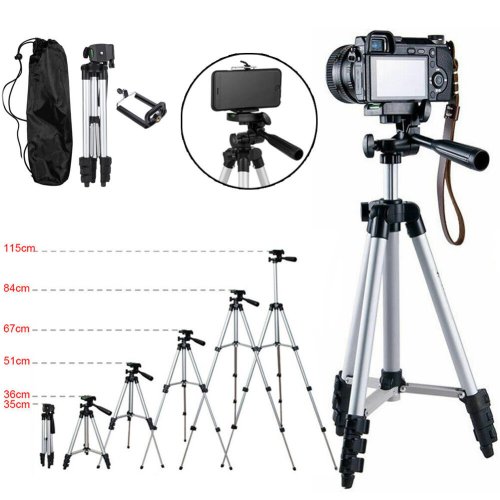 SteadyShot Pro Camera Support with Carrying Bag