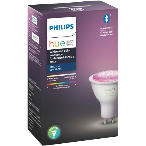 IlluminateGU10 ColorSmart Bulb