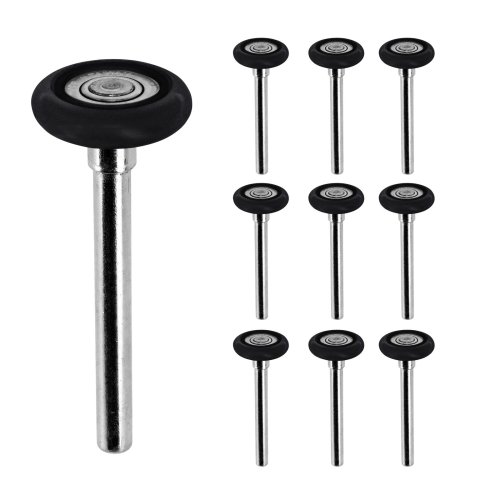 RollerPro Nylon Replacement Wheels - 10-Pack