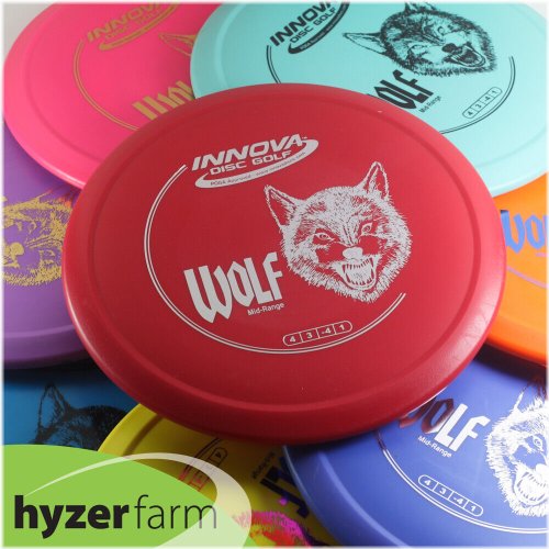 Wolf Pack Mid-Range Disc