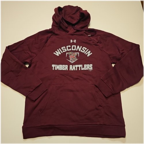 Northwoods League Fan Hoodie
