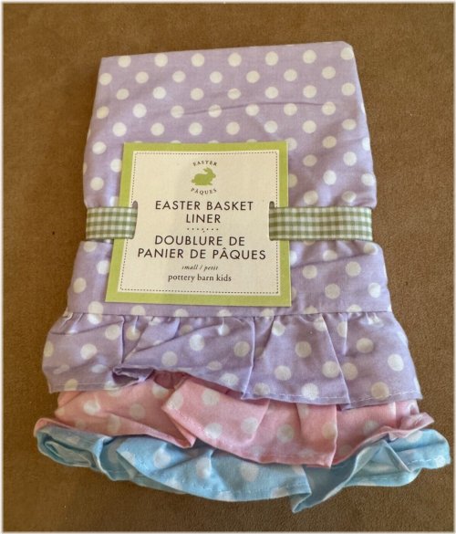 Bunny Patch Linen