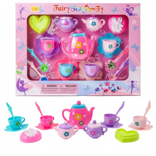 Enchanted Tea Party Playset