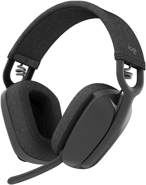Zone Vibe Graphite Wireless Headphones