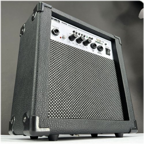 Black Box Amplifier