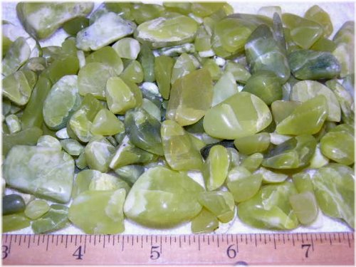 Healerite Serpentine Carvings