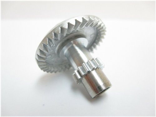 Fierce 4000 Main Gear Replacement