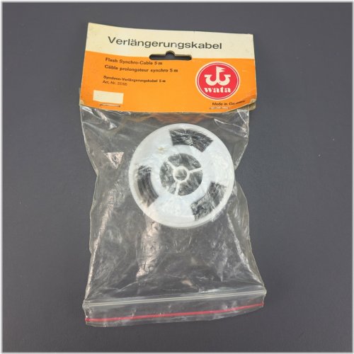 German-made ReelSync Extension Cable