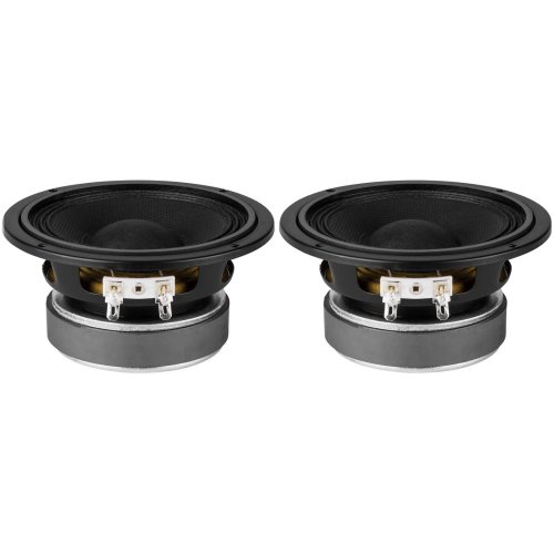 Alpha Range 4-8 Ohm Pair