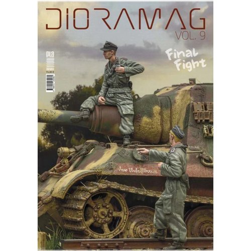 Dioramag Vol 9: Dioramas and Scenes Price Guide