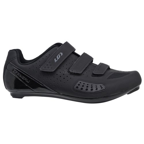 Black Chrome II Cycling Shoes