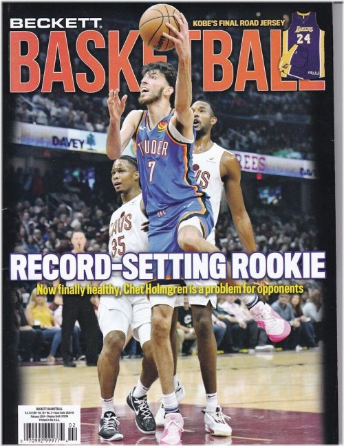 Basketball Card Market Insights: February 2024 Edition