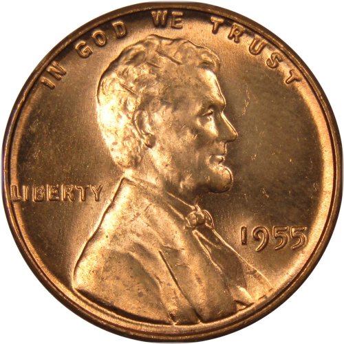 Vintage Lincoln Penny