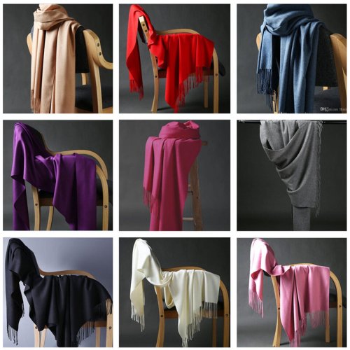 Cashmere Wrap