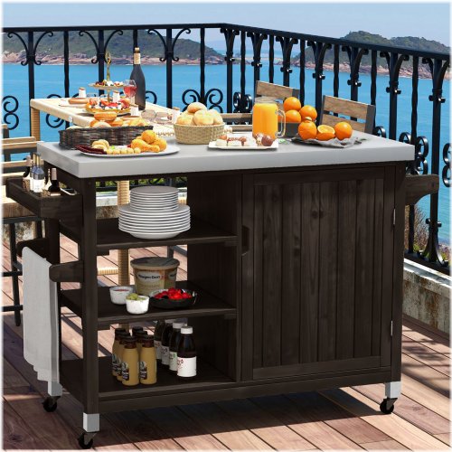 Alfresco Dining Cart