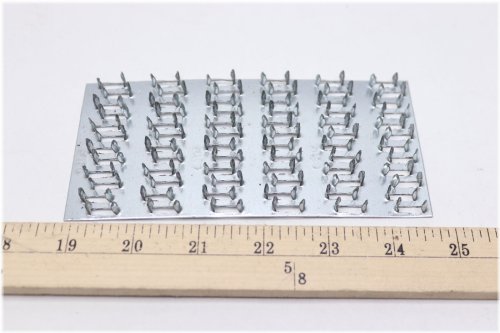 Galvanized Mending Plate