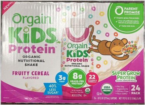 Fruitful Protein Nourishment for Little Ones
