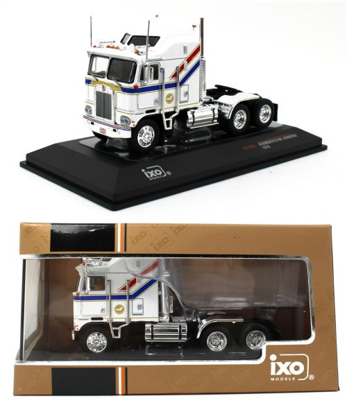 Bicentennial Kenworth K100 Aerodyne Diecast