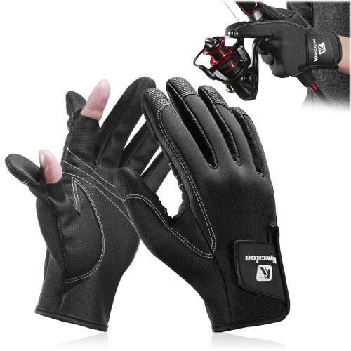 Arctic Angler Gloves