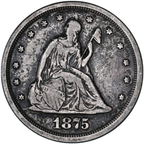 Seated Liberty Twenty Cent Piece