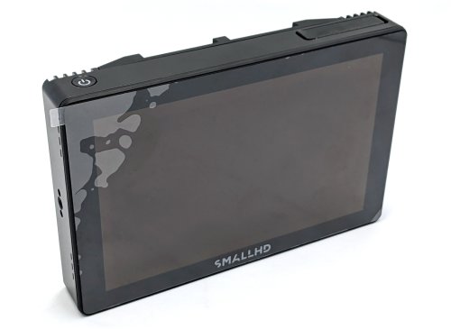 Touchscreen Cine 7 Monitor