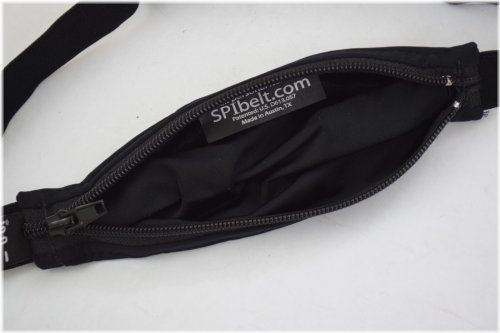 TrailRunner Zippered Waist Pouch