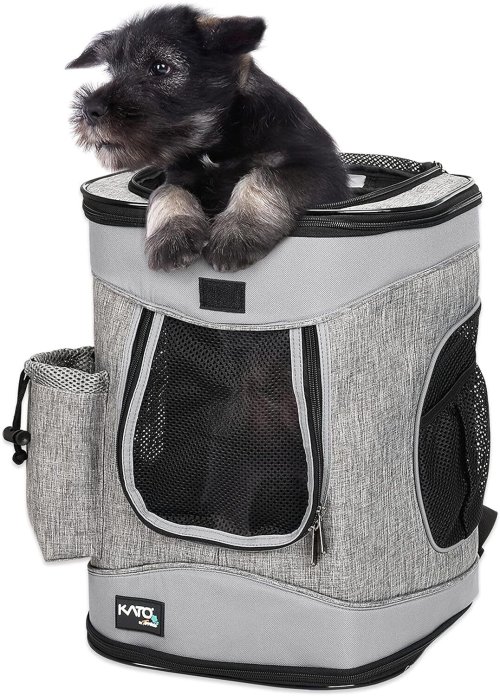 VenturePaws Pet Backpack