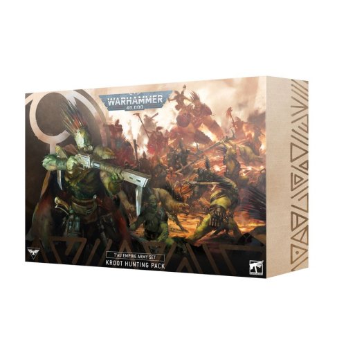 Kroot Vanguard Assault Set