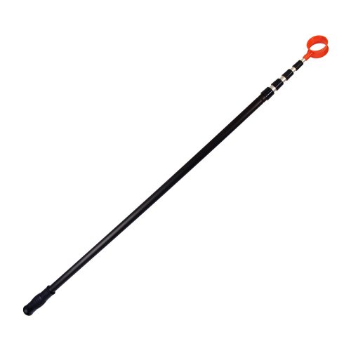 Orange Pressure Golf Ball Retriever by Player Supreme