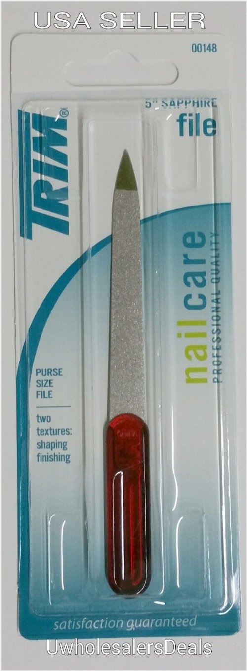 Sapphire Precision Nail File