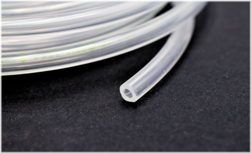 ClearFlex Chemical Transfer Tubing - 10 Foot Length