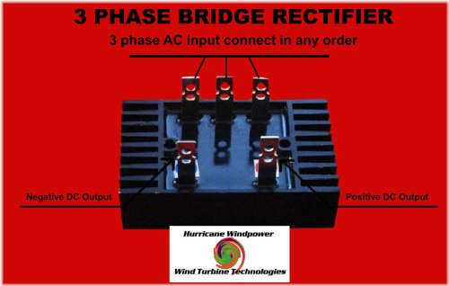 Eco-Wind Rectifier Kit