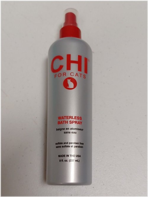 Feline Fresh Waterless Bath Spray