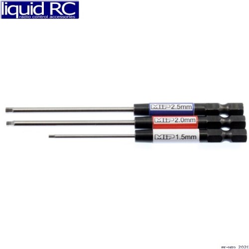Precision Hex Driver Set - Metric