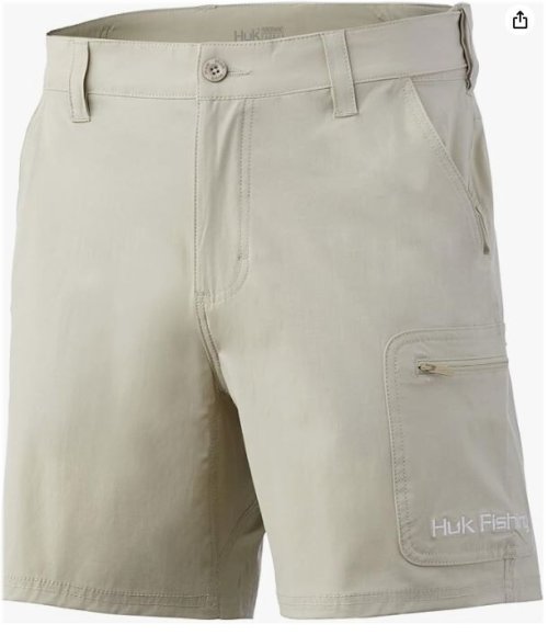 Sun Tournament Shorts