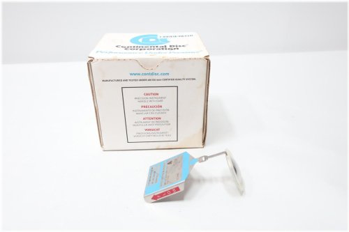 Stainless 316 Silicone Pressure Relief Disc