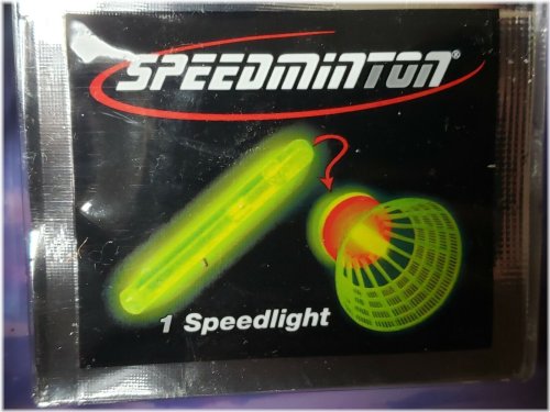 ShuttlePro Badminton Shuttlecocks - Set of 6