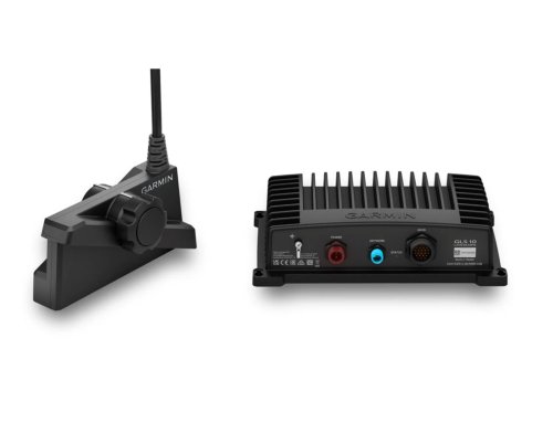 Garmin LiveScope Plus Fishfinder System