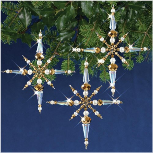 Crystal Starlight Bead Weaving Kit