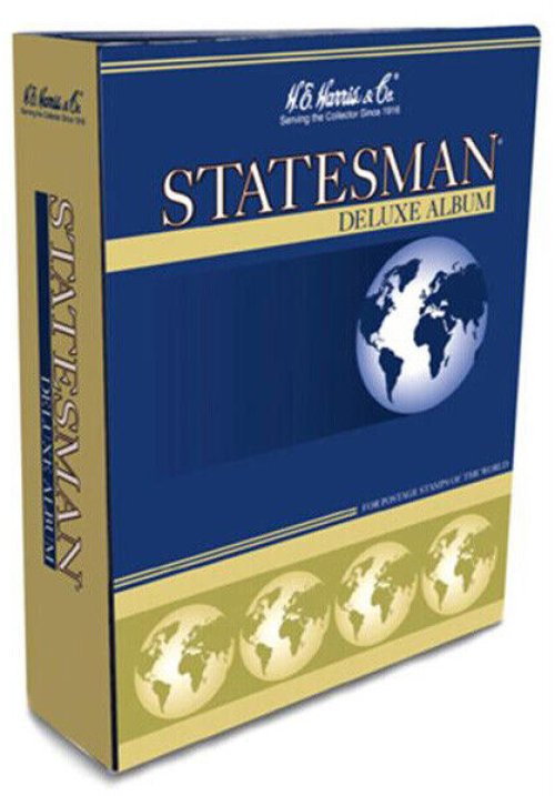 Statesman Binder